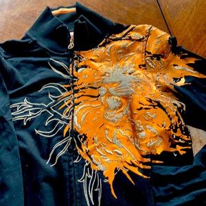 Pepe Jeans Lion Bomber zip up